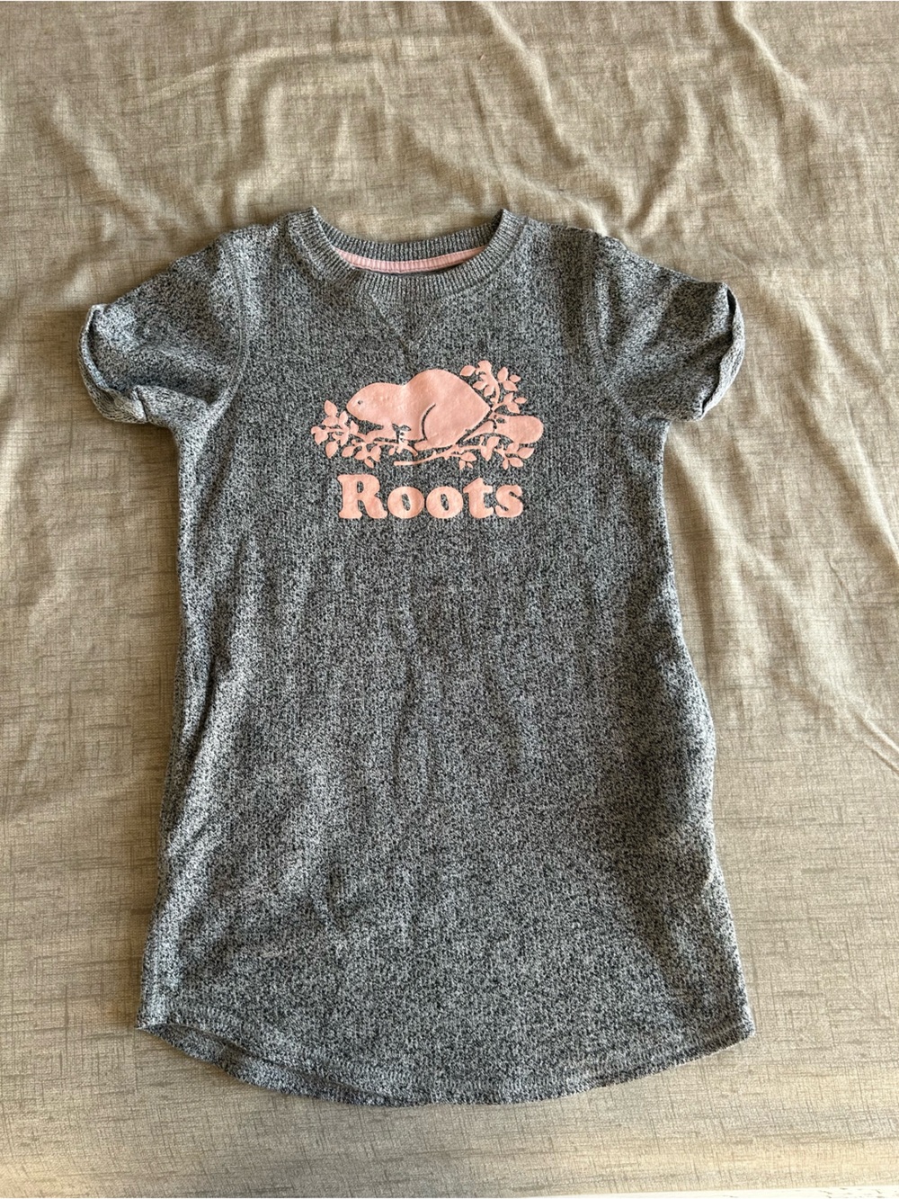 Roots Gray Dress